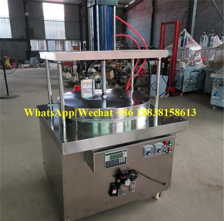 New design Pancake spring roll roast duck wrapper machine Roast Duck Cake Machine Thin pancake press machine for restaurant