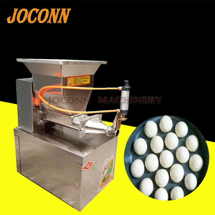 automatic pizza dough ball making machine  and pizza dough divider rounder of pizza making machine price