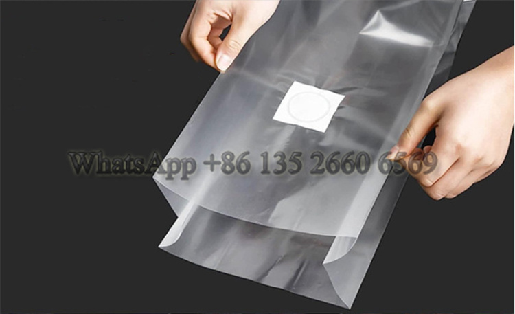 Best sale shiitake mushroom spawn bag square mushroom cultivation bag mushroom growing bag