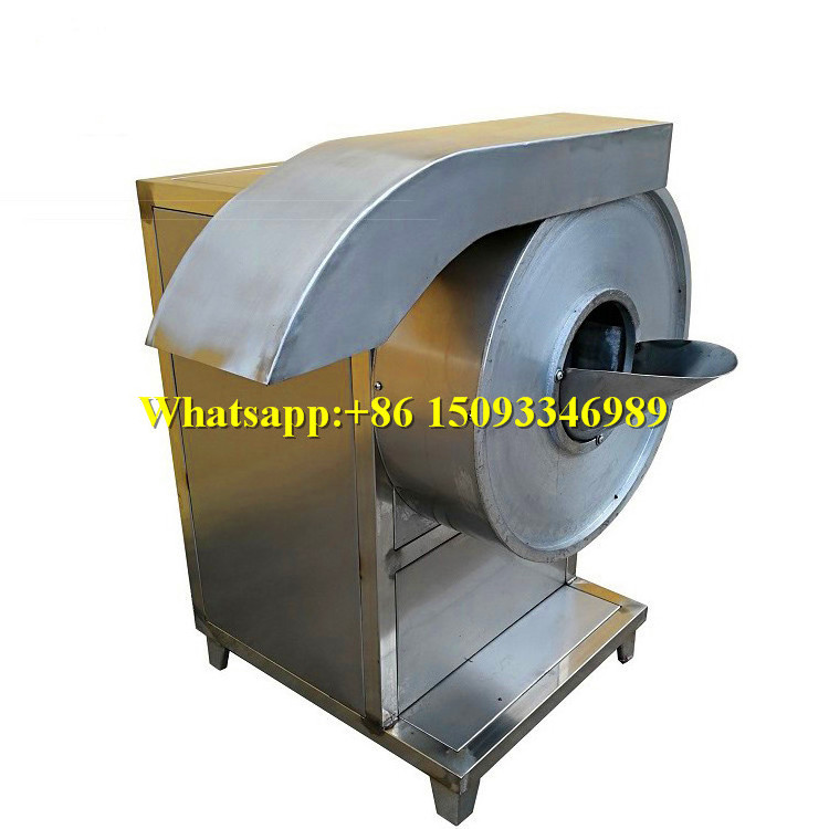 automatic sweet potato slicer machine potato sticks cutter machine cassava slice cutting machine on hot sale