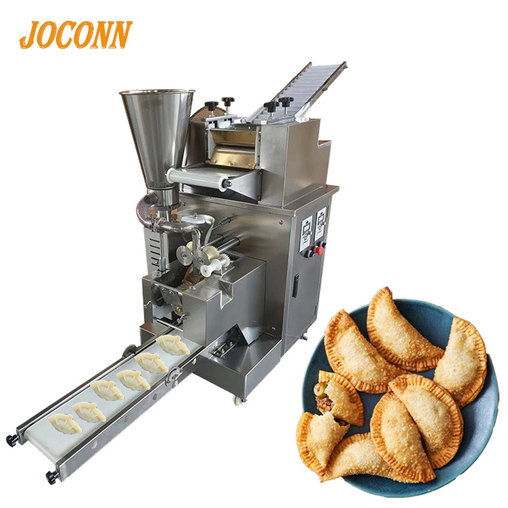 round shape dumpling machine anko dumpling machine chinese pelmeni empanada dumpling machine