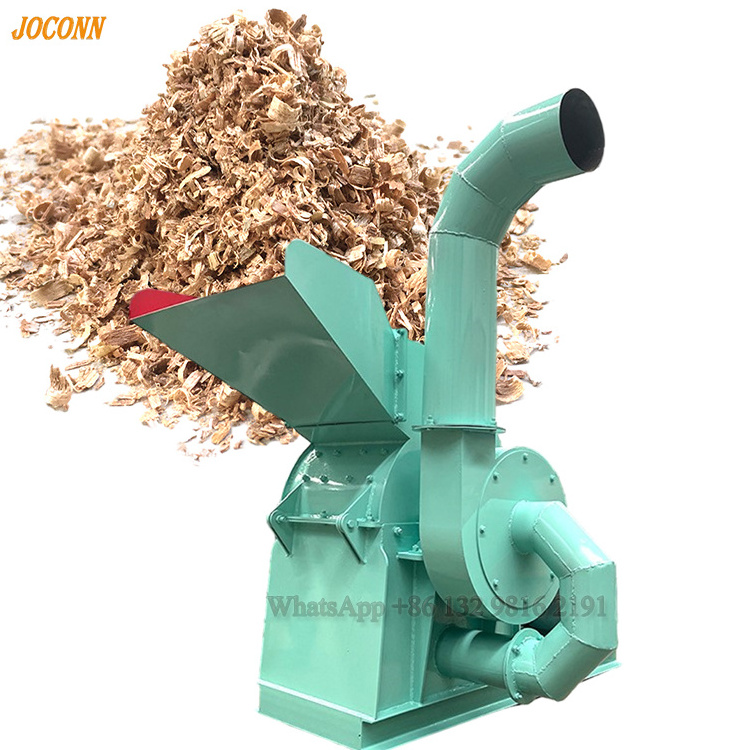 Top Quality Wood Sawdust Machines Wood Powder Sawdust Making Machine Coconut shell Grinding Machine