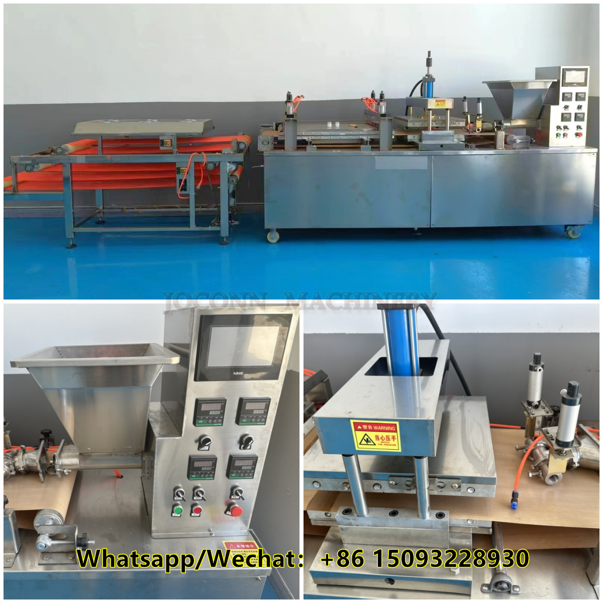 best selling Burrito baking machine saj making machine lavash bread production line