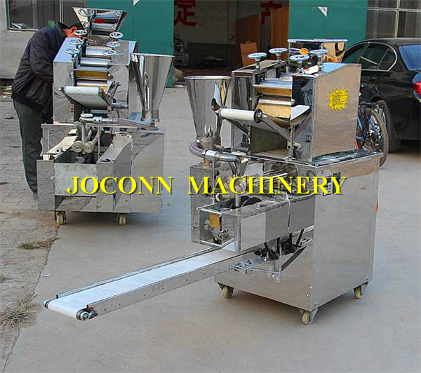 Australian pastry curry puff making machine/ 50g fried  samosa maker / Indian 3inch samosas making machine