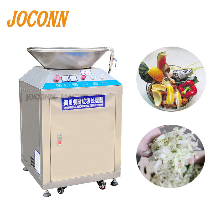 Hot sale eggshell crushing Machine/ Garbage Disposal Recycling Compost Machine/waste Chicken bones grinder with low price