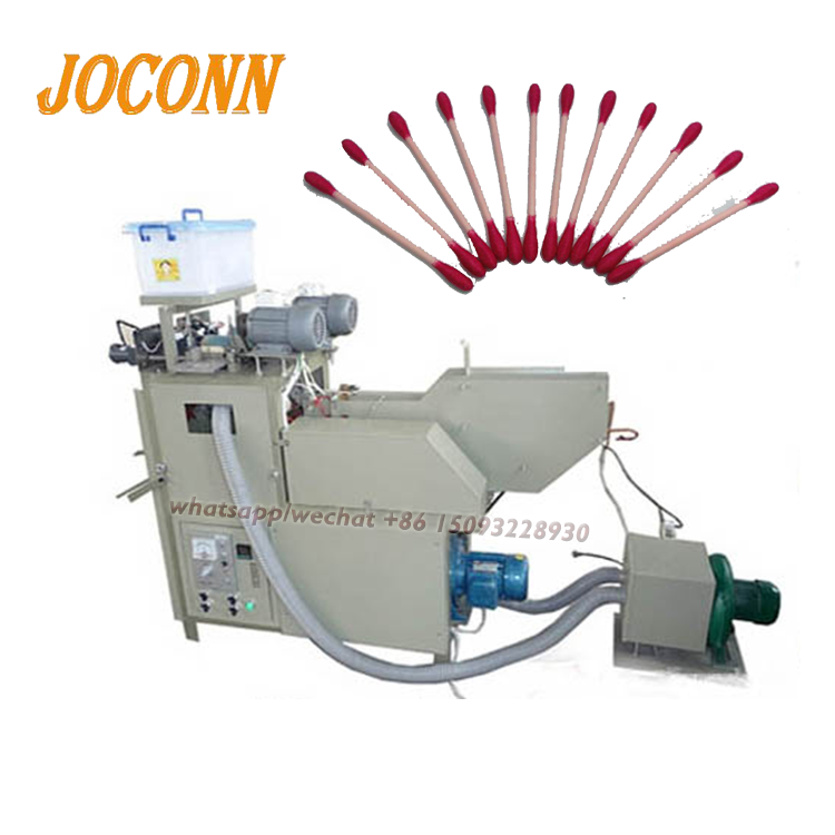 Automatic Buds Making Machines Medical Cotton Swab Production Line /Swabs Machine Cotton Buds Production Line