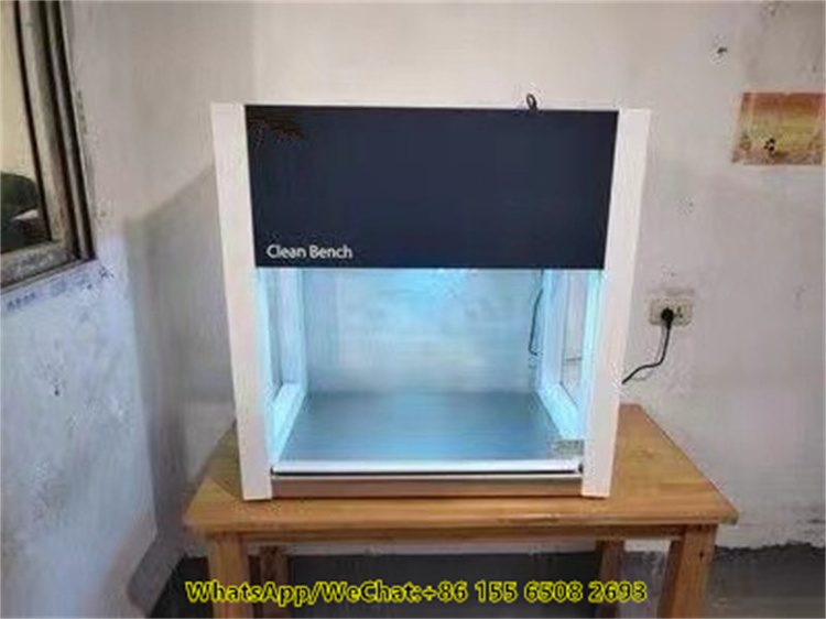 factory direct sale vertical laminar flow cabinet laminar flow chamber horizontal clean bench