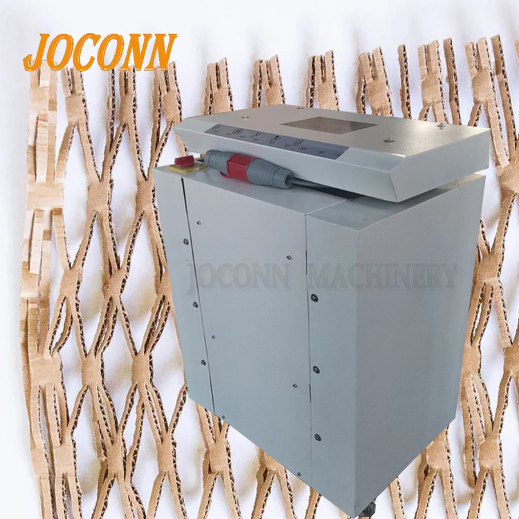 commercial carton box recycling machine paper cardboard shredder machine coated paper cutting machine for office