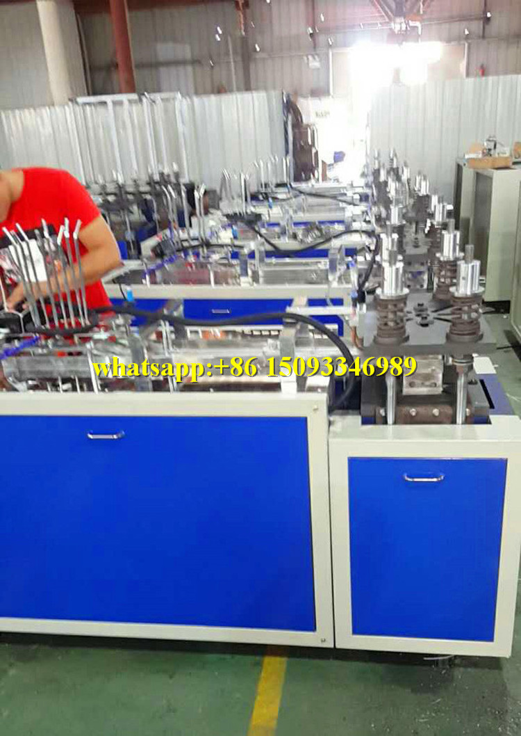 Biodegradable Paper Pulp Plate Molding machine/ named Paper dish making machine/ High Speed Paper Plate Making Machine Price