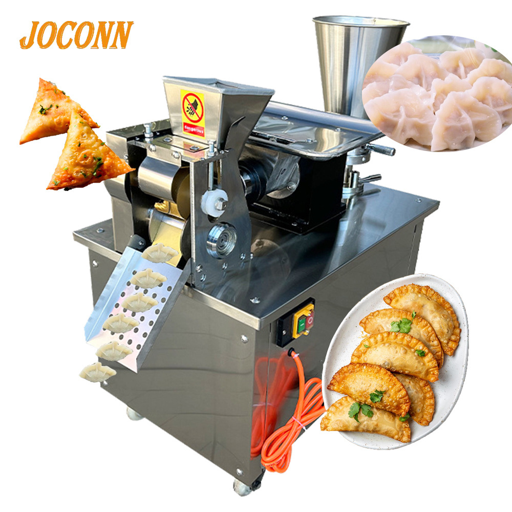 automatic samosa making machine empanada molding machine pelmeni folding machine