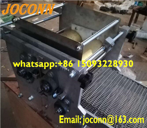 semi-auto indian corn naan bread press forming machine/ flat tortilla making machine / electric tortilla press