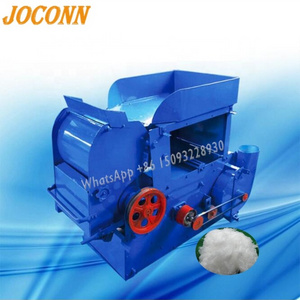 Dust Absorption Cotton Ginning Machine Cotton Seed Separator Machine Cotton Seeds Removing Machine