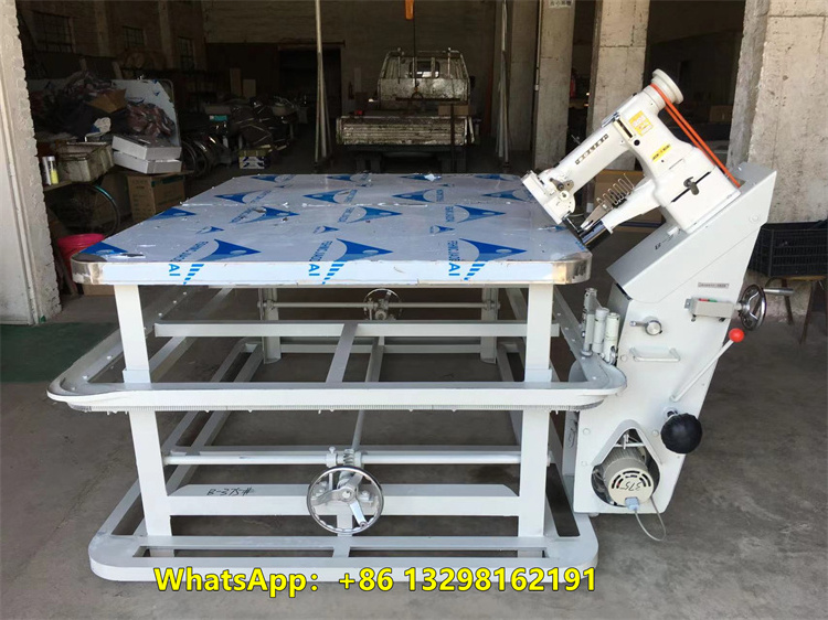 Hot Sale Mattress Tape Edge Closing Machine Mattress Tape Edge Machine Mattress Tape Machine