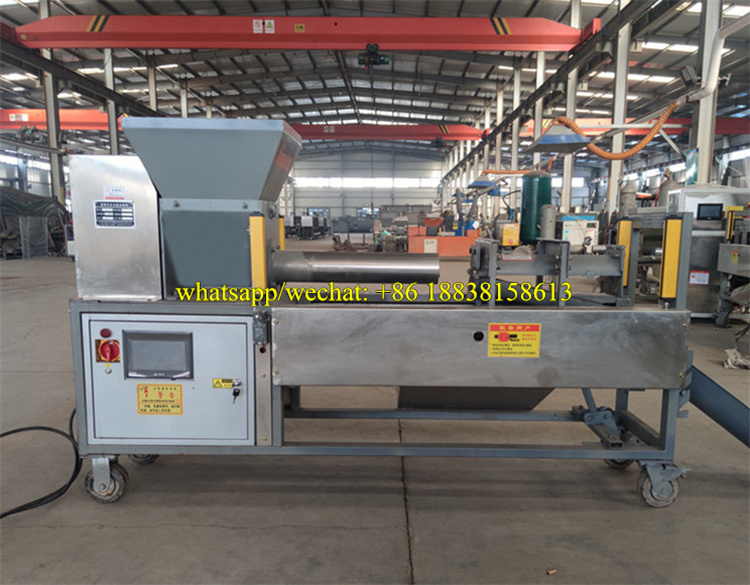 2022 Automatic Mushroom Growing Bag Filling machine Mushroom Spawn Cultivation Bag Packing Machine Round Bag Filler