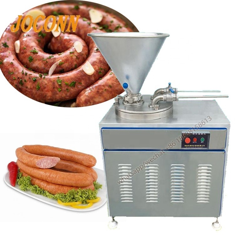 Electric Enema Machine Sausage Stuffer/vertical hydraulic chorizo sausage making machine/commerical meat egg sausage stuffer