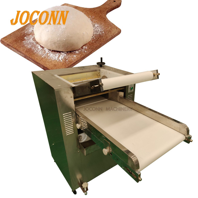 automatic dough sheeter / pastry dough roller /  dough sheeter machine for home use