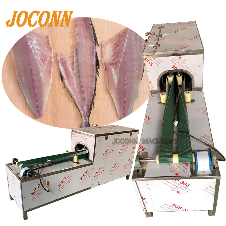 Customized fish killer opener machine/sea bream Fish Filleting machine/fish splitting machine for sale