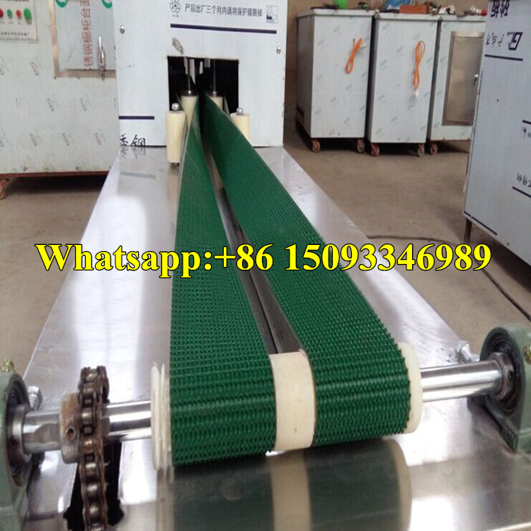 3kg butterfly fish cutting machine / 1000kg/h sardish filleting machine / automatic  fish belly opening machine