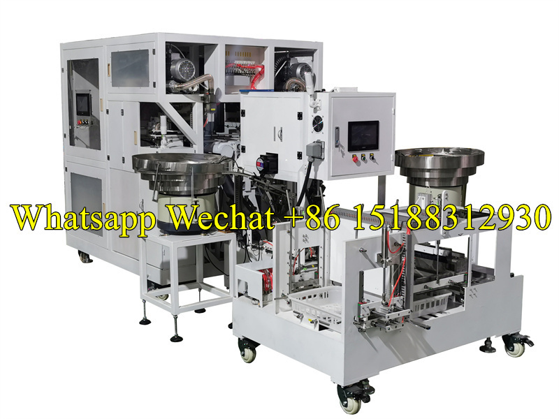 1300bags/h mushroom soild spawn inocalator shiitake mushroom bag punching inoculation machine