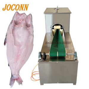 3kg butterfly fish cutting machine / 1000kg/h sardish filleting machine / automatic  fish belly opening machine