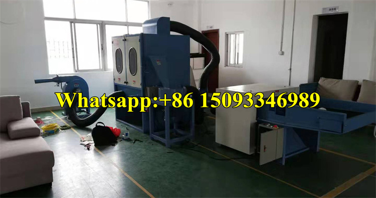 Commercial Foam Crusher/Cheap foam sponge shredder/ foam crushing machine Latex shredder price