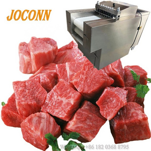 Commercial meat dicer meat poultry cutting machine chicken cutting machine for sale