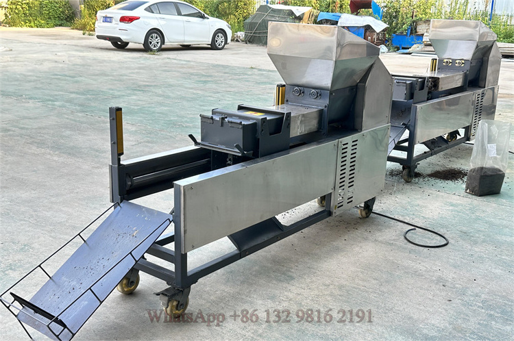 Automatic Square Mushroom Farming Bagging Equipment Porcini Mushroom Bagging Machine Substrate Bagging Equipment For Mushrooms