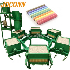 hot sale china manual white chalk making machine/school chalk mould/cost of chalk making machine on sale