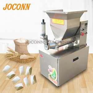 High performance chin chin cutter machine / chinchin strips pastry cutting machine /  dough divider cutter dough strip