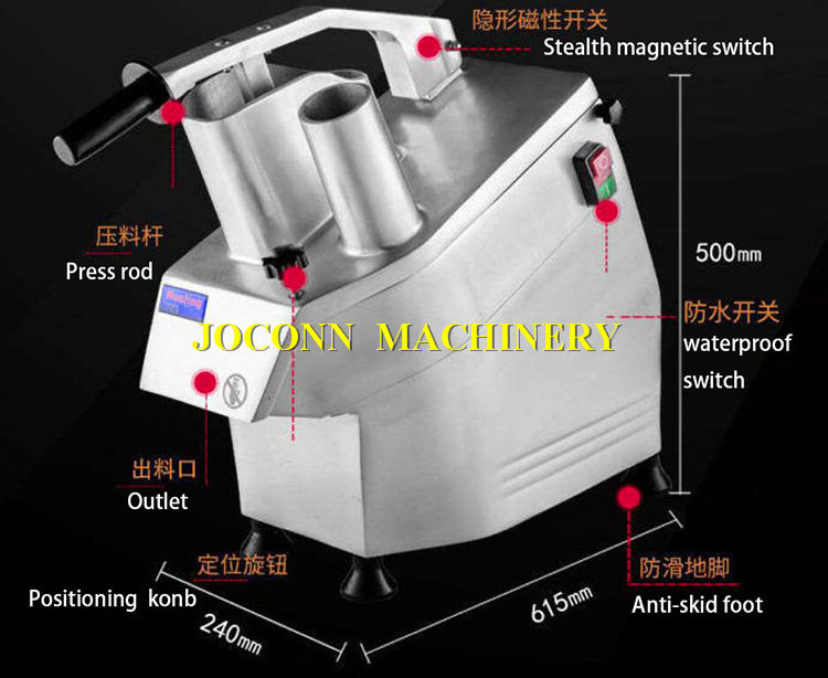 high quality butter cutter/ pizza cheese grater machine/ bakery cheese grating cutting machine for sale