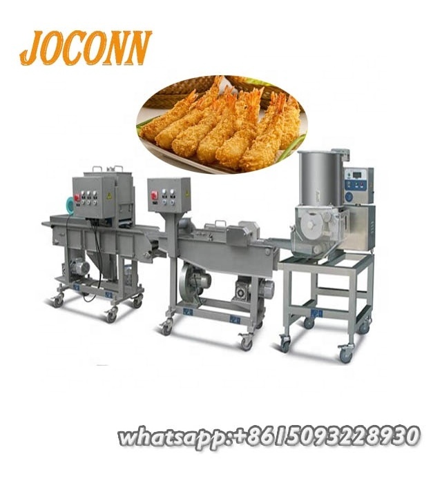 moultifunctioinal meat patty chicken nuggets production line/nugget  forming processing line