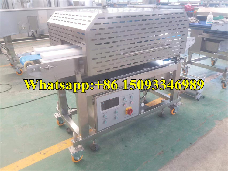 commercial fresh beef jerky slicer/customized chicken breast Flake cutting slicing machine/ Chicken Breast Heart slicing machine