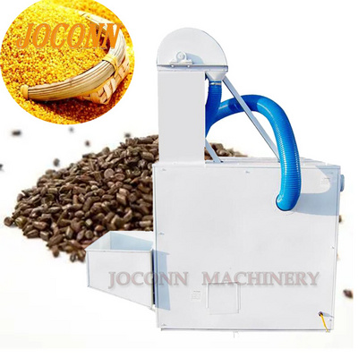 Factory Price Soybean Seed Grain Cleaner Grader Selecting Machine /Grain Winnower Wheat Corn Quinoa Buckwheat Cleaning Machine