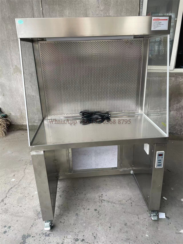 Hot sale horizontal air flow clean bench high efficient laminar flow cabinet vertical flow clean bench