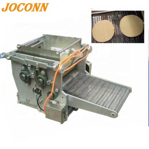 semi-auto indian corn naan bread press forming machine/ flat tortilla making machine / electric tortilla press