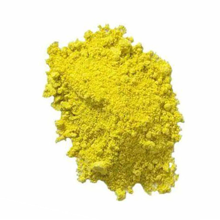 Wholesale Factory Ceramic Pigments Yellow Inorganic Enamel Pigment Powder