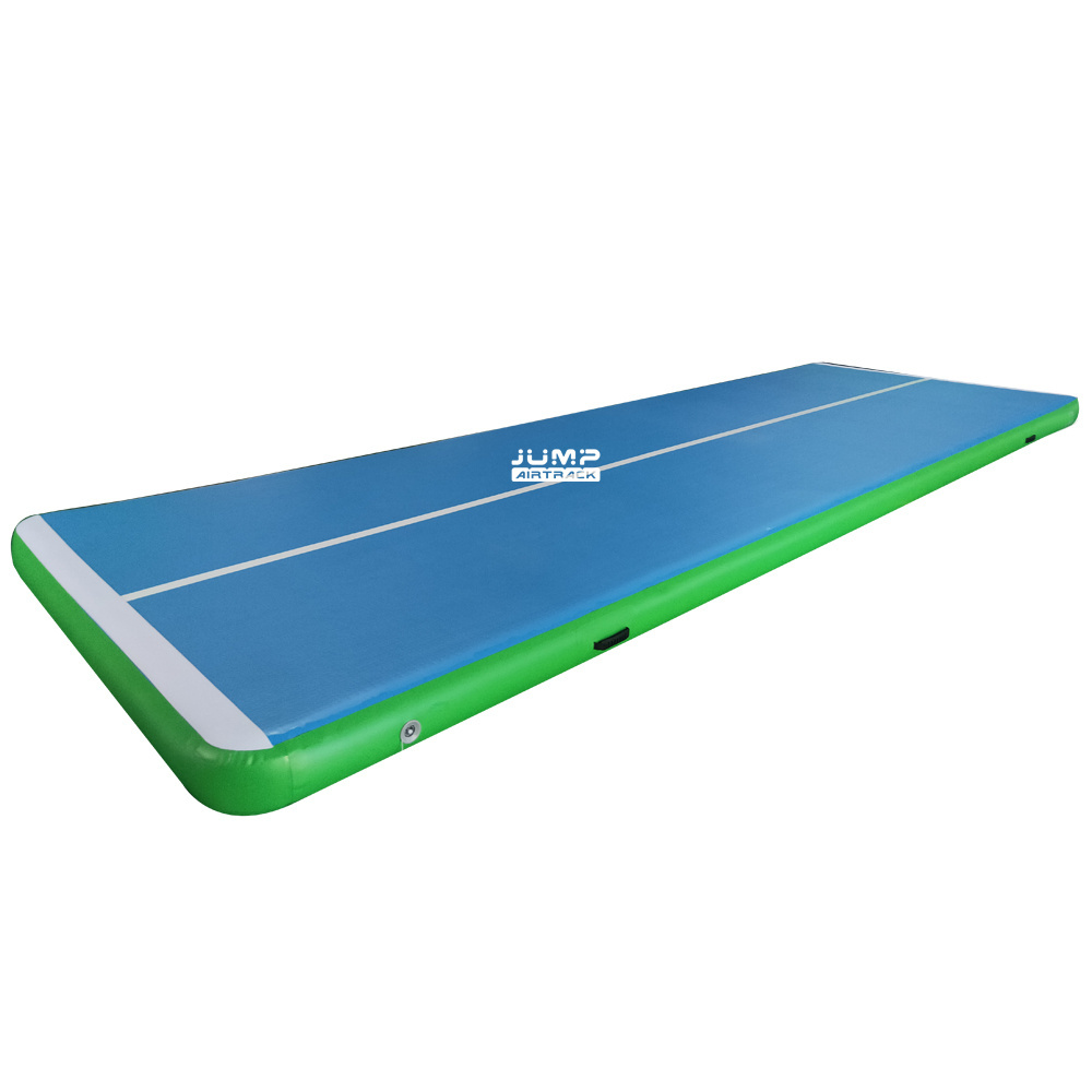 High Quality Outdoor Airtrack Factory Inflatable Tumble Track Gymnastics Mat Cheap Inflatable Air Track