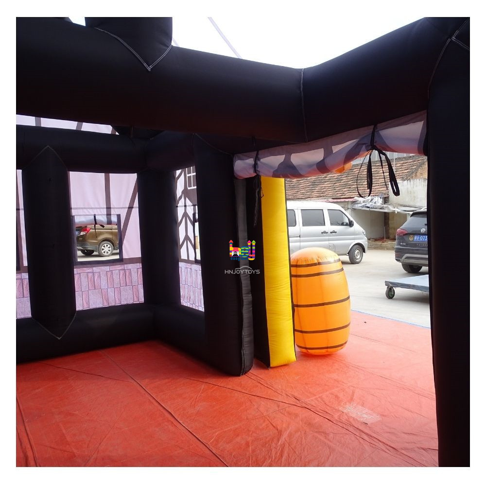 Portable Blow Up Party Bar Tent Cabin House Beer Inflatable Irish Pub for Sale