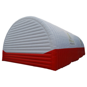 Inflatable Tent Hangar Aircraft Huge Commerical Tent Advertising Tent Container Event Party