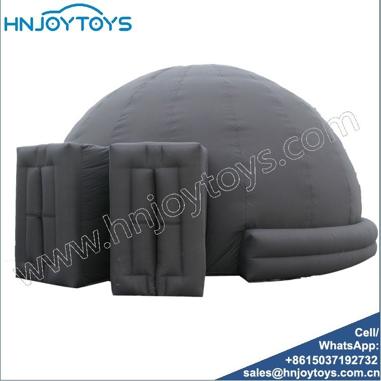 Domos Planetarios Inflatable Dome Planetarium Tent With Air Blower