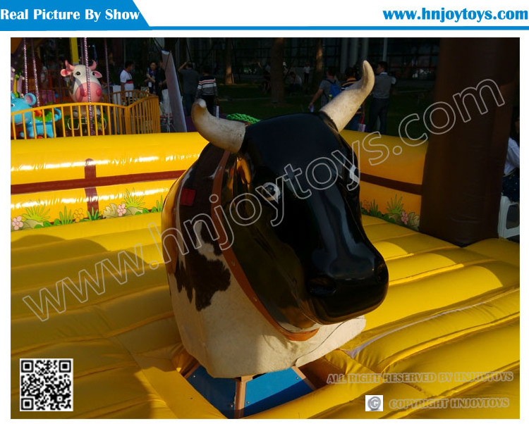 New design rodeo for sale used mechanical bull with great price