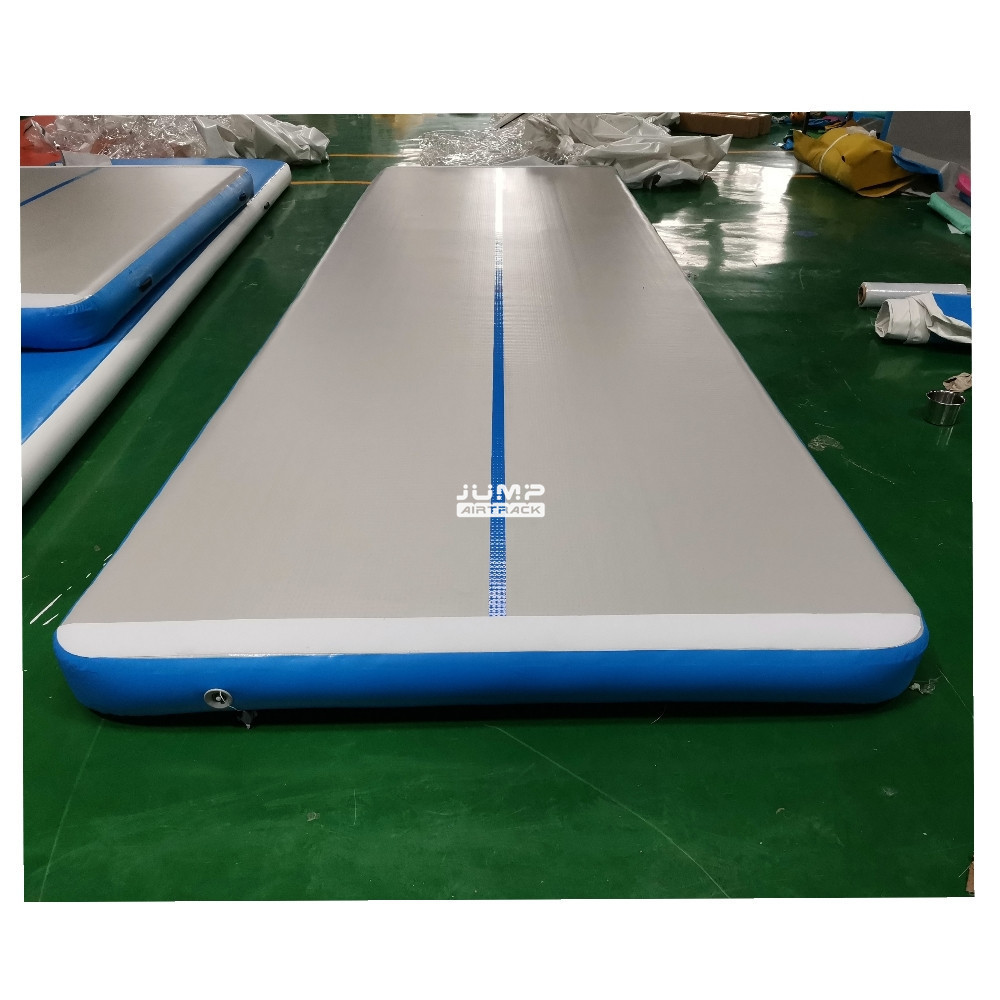 High Quality Outdoor Airtrack Factory Inflatable Tumble Track Gymnastics Mat Cheap Inflatable Air Track