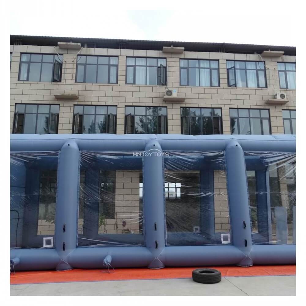 Inflatable spray booths for car painting booth rental cabin oven for sale outdoor garage car room house workstation