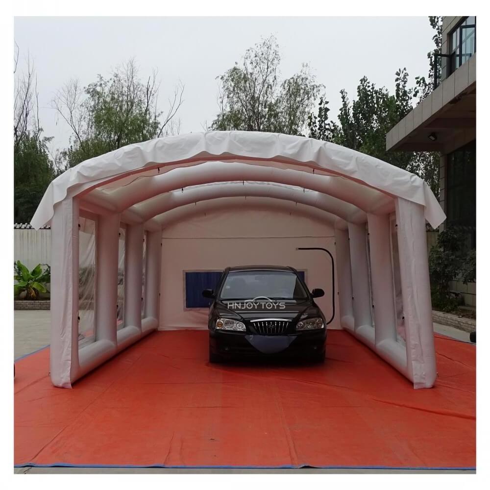 filter low Multifunctional retractable spray New design price car paint booth with high quality