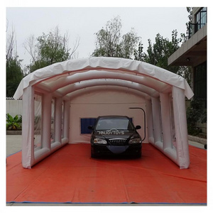 filter low Multifunctional retractable spray New design price car paint booth with high quality