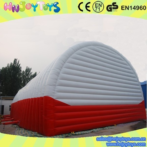 Inflatable Tent Hangar Aircraft Huge Commerical Tent Advertising Tent Container Event Party