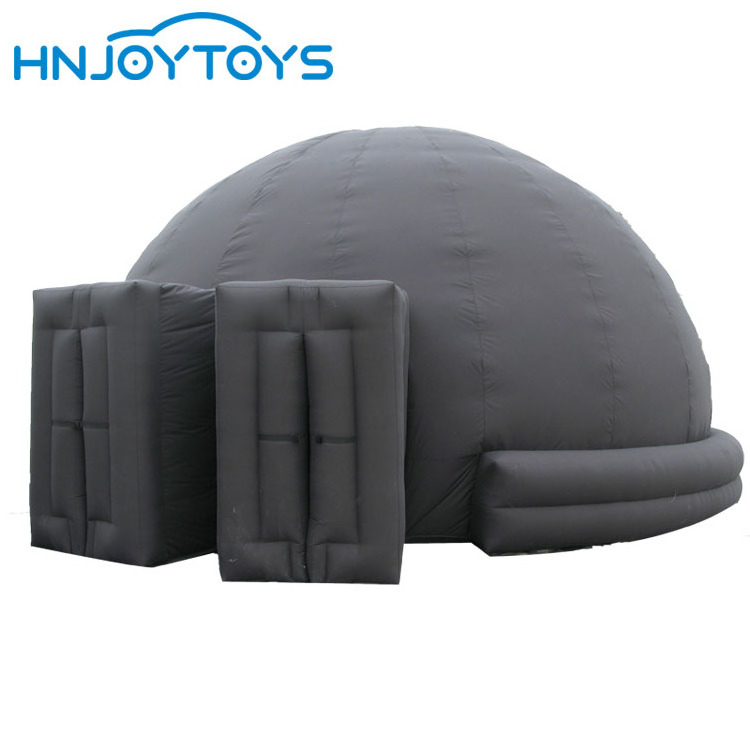 Domos Planetarios Inflatable Dome Planetarium Tent With Air Blower