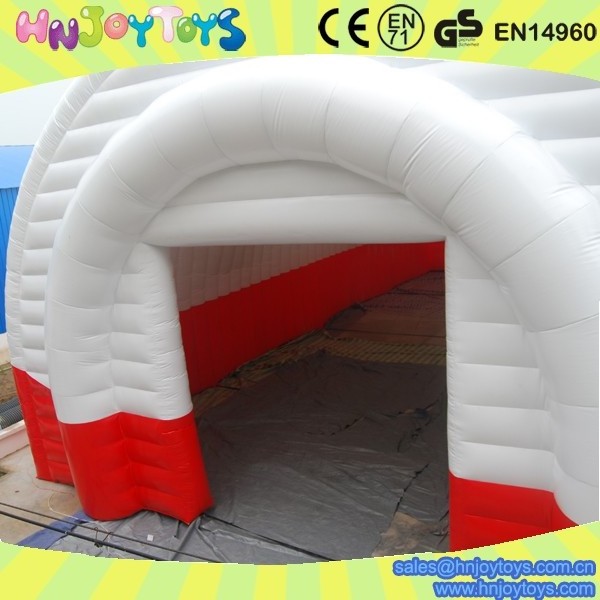 Inflatable Tent Hangar Aircraft Huge Commerical Tent Advertising Tent Container Event Party