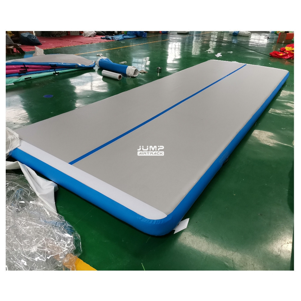 High Quality Outdoor Airtrack Factory Inflatable Tumble Track Gymnastics Mat Cheap Inflatable Air Track