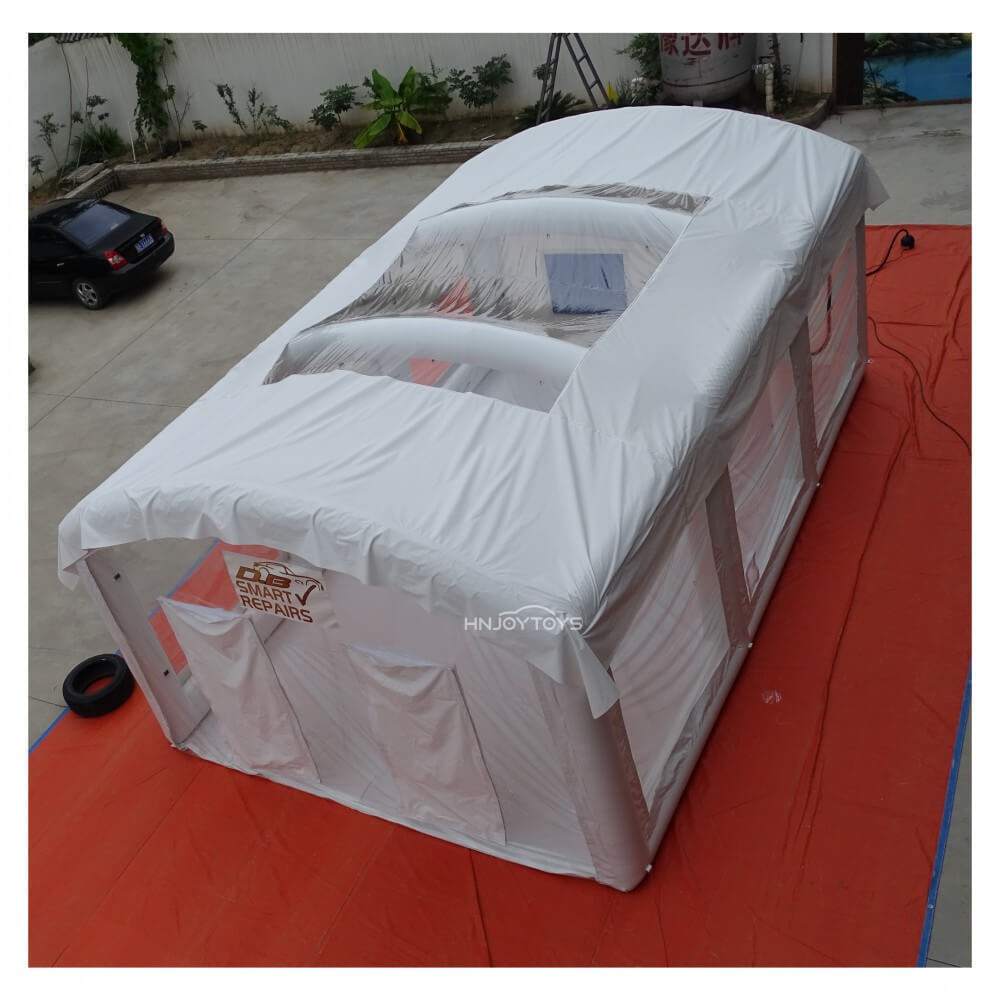 filter low Multifunctional retractable spray New design price car paint booth with high quality